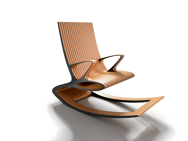 Rocking chair